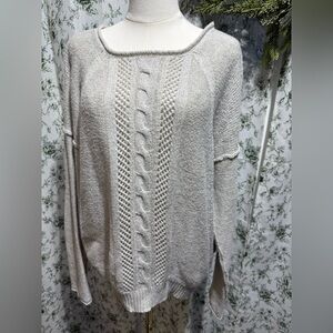 Mystree long sleeve top